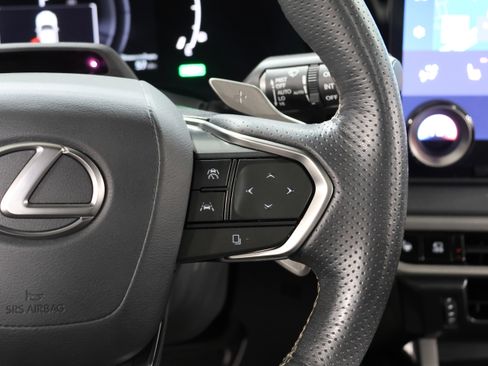 Certified 2024 Lexus RX 500h F Sport w/ Convenience Package image 22