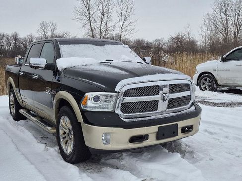 Used 2013 RAM 1500 Laramie Longhorn w/ Convenience Group image 2