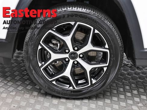 Used 2025 Jeep Compass Limited AWD/4WD image 97