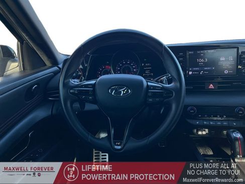 Used 2022 Hyundai Elantra N Line image 21