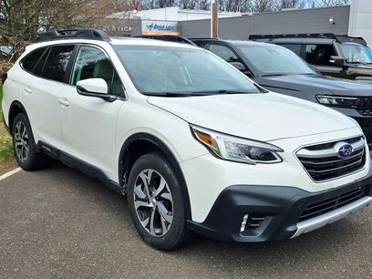 Used 2021 Subaru Outback Limited