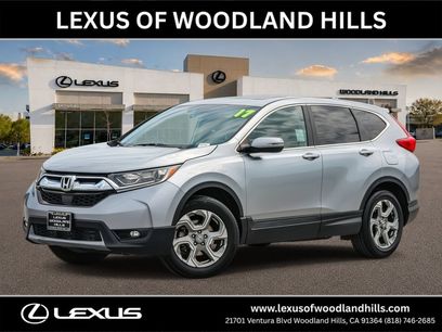 Used 2017 Honda CR-V EX-L