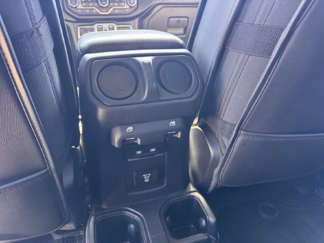 Used 2022 Jeep Wrangler Unlimited Sport AWD/4WD image 11