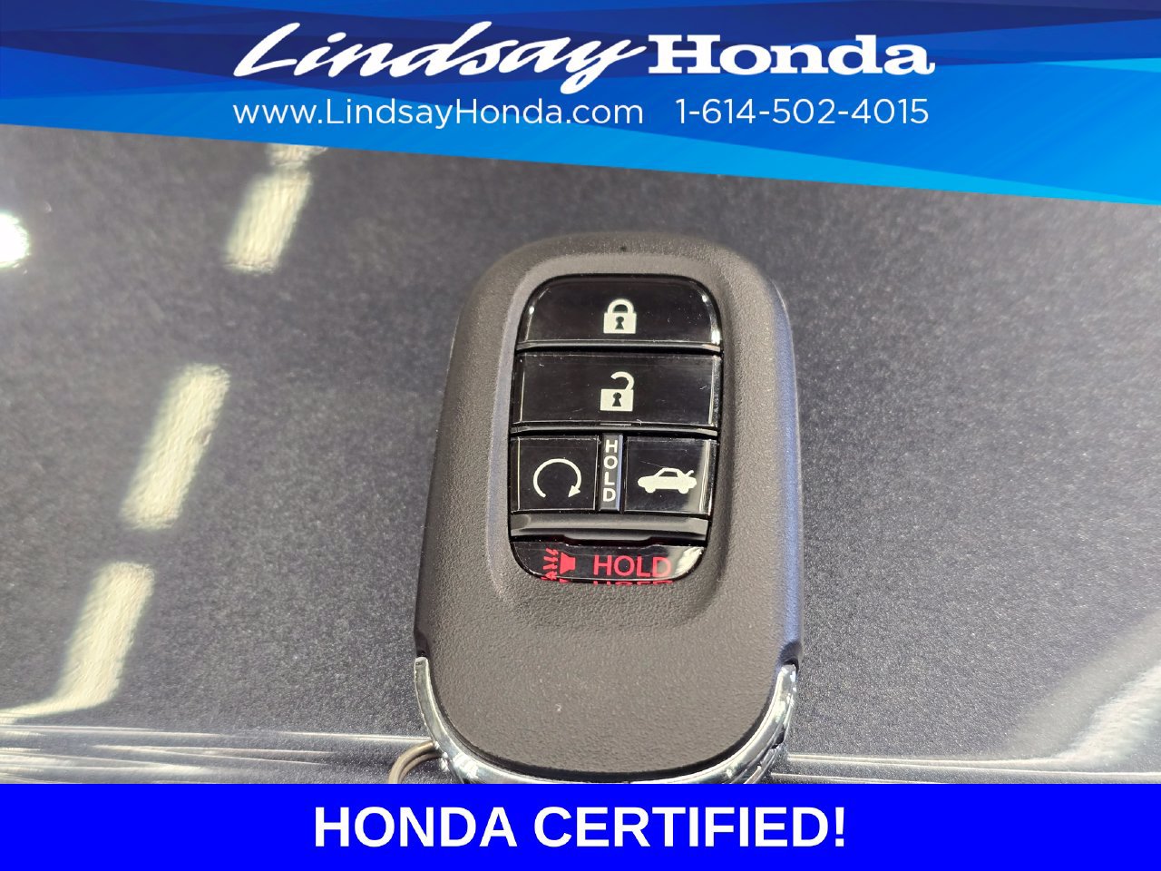 Certified 2024 Honda Accord LX image 23