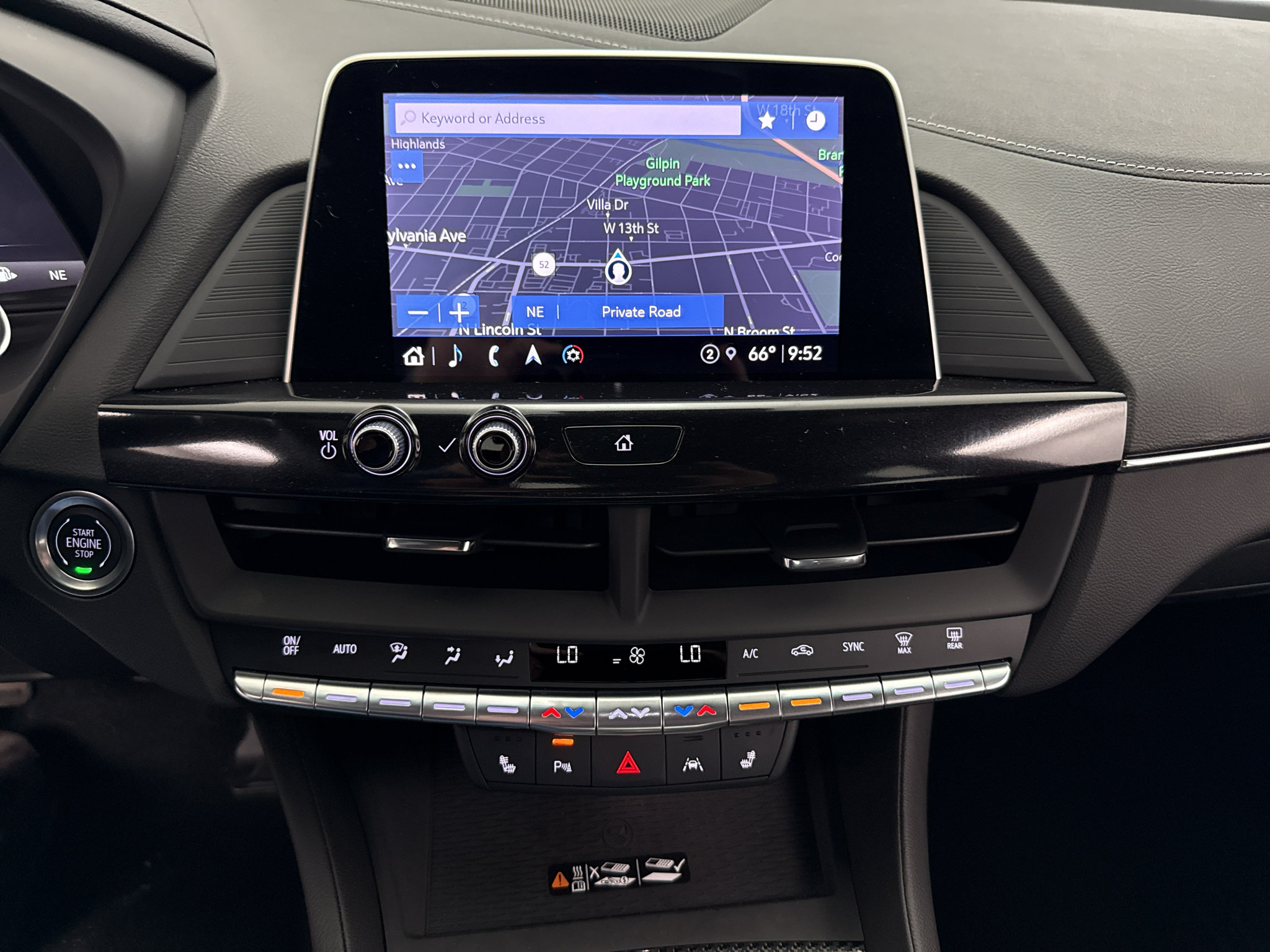 Used 2025 Cadillac CT4 V Blackwing RWD image 31