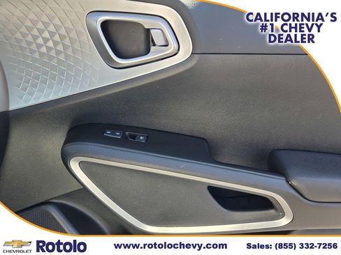 Used 2024 Kia Soul LX w/ Option Group 015 FWD image 10