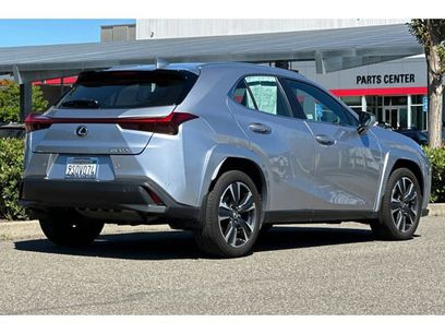 Certified 2025 Lexus UX 300h FWD w/ Cold Area Package