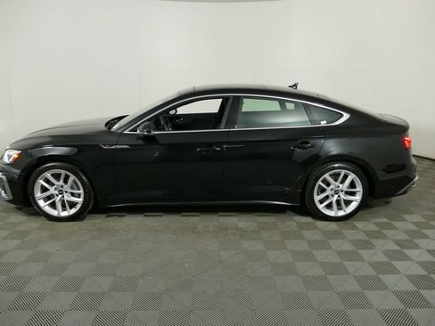 Used 2023 Audi A5 2.0T Premium Plus w/ Premium Plus AWD/4WD image 6