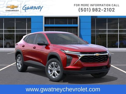 New 2026 Chevrolet Trax LS image 7