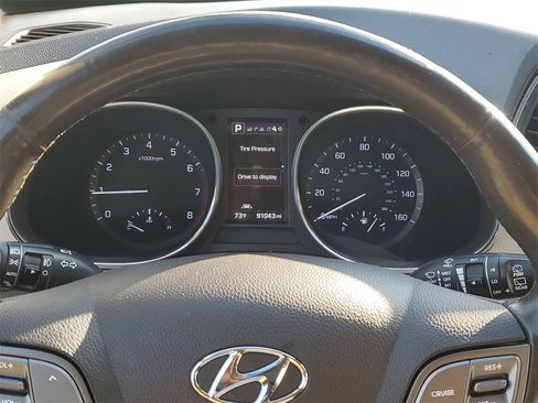 Used 2017 Hyundai Santa Fe Sport w/ 2.0T Ultimate Tech Package 05 image 26