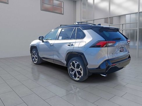 New 2025 Toyota RAV4 XSE image 9
