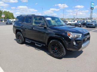 Used 2024 Toyota 4Runner TRD Off-Road Premium w/ Moonroof Package AWD/4WD video 1