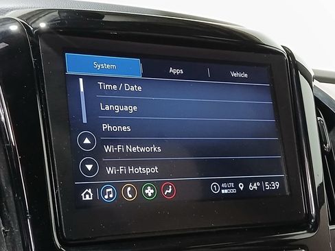Certified 2023 Chevrolet Traverse LT w/ LPO, Cargo Package AWD/4WD image 25