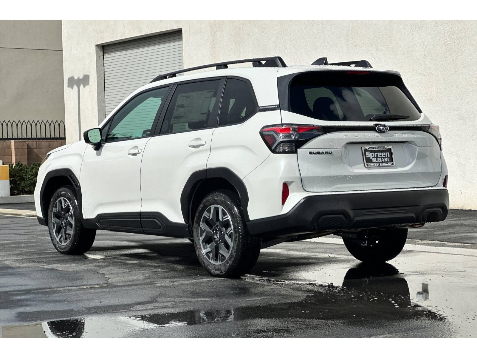 New 2026 Subaru Forester Premium AWD/4WD image 5
