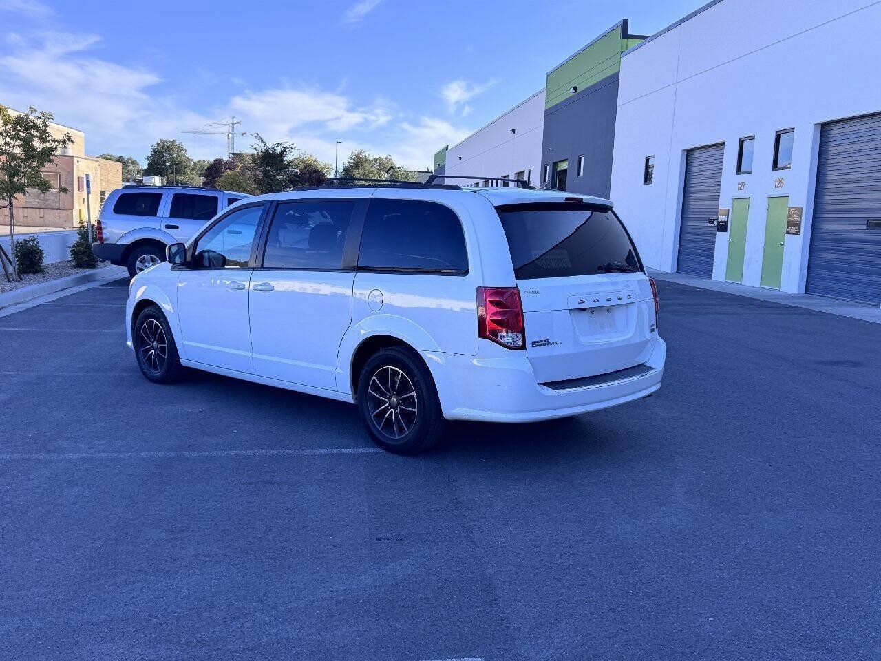 Used 2018 Dodge Grand Caravan GT FWD image 6