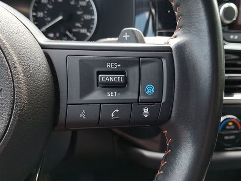 Certified 2024 Nissan Pathfinder Rock Creek AWD/4WD image 24