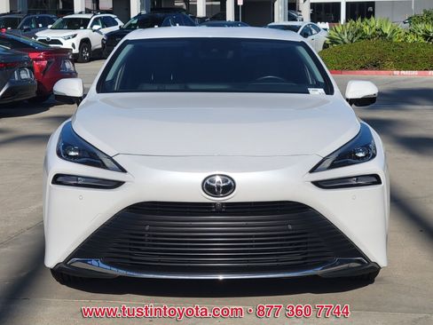 Certified 2023 Toyota Mirai XLE w/ Advanced Technology Package image 7