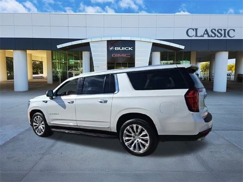 Used 2023 GMC Yukon XL Denali w/ Max Trailering Package image 6