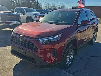 Used 2024 Toyota RAV4 XLE w/ Convenience Package