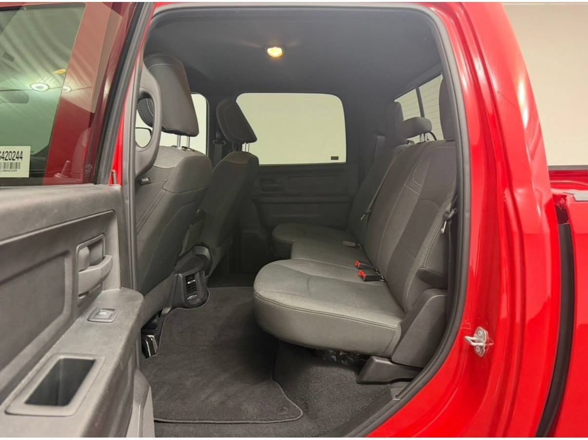 Used 2022 RAM 3500 Tradesman AWD/4WD image 23