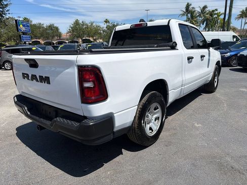 Used 2025 RAM 1500 Tradesman RWD image 5