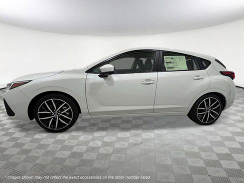 New 2026 Subaru Impreza 2.0i Sport AWD/4WD image 2
