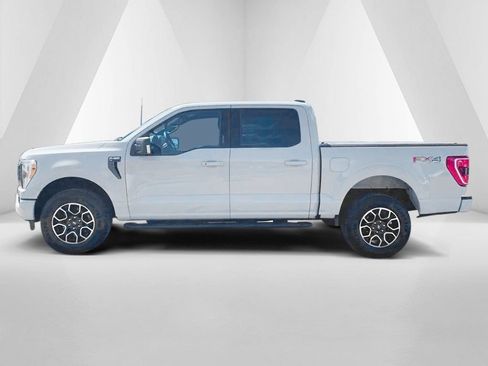 Used 2023 Ford F150 XLT w/ Equipment Group 302A High AWD/4WD image 4