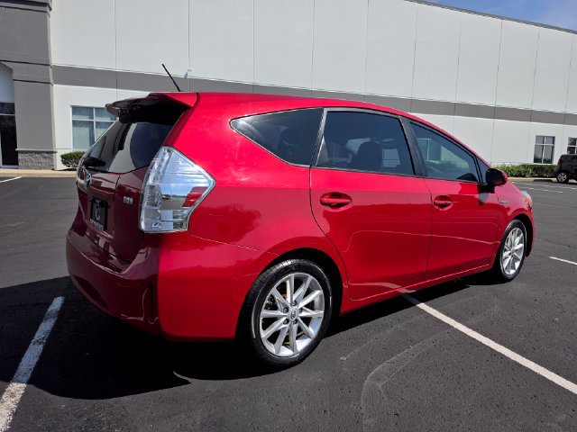 Used 2012 Toyota Prius V Five FWD image 7