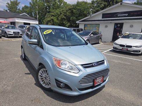 Used 2013 Ford C-MAX SEL FWD image 4