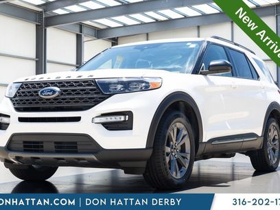 Used 2023 Ford Explorer XLT w/ Equipment Group 202A