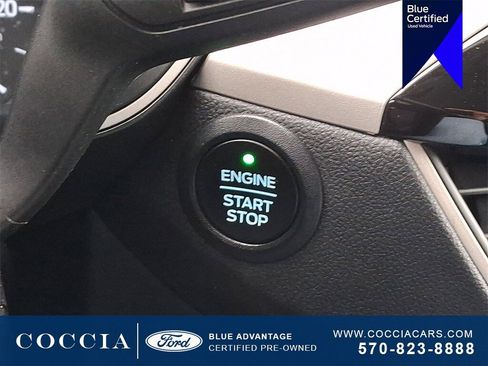 Certified 2022 Ford Escape SE w/ Convenience Package image 24