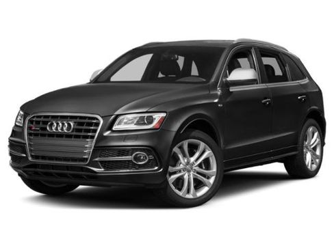 Used 2015 Audi SQ5 Prestige w/ Prestige Package AWD/4WD image 1