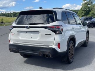 Certified 2025 Subaru Forester Sport AWD/4WD video 3