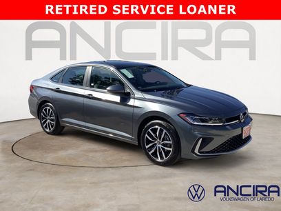 New 2026 Volkswagen Jetta SE