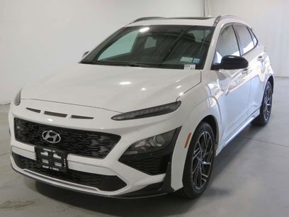 Certified 2023 Hyundai Kona N Line w/ Cargo Package
