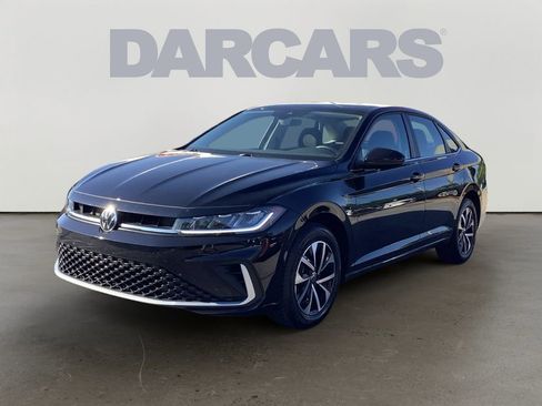 Used 2025 Volkswagen Jetta S FWD image 3