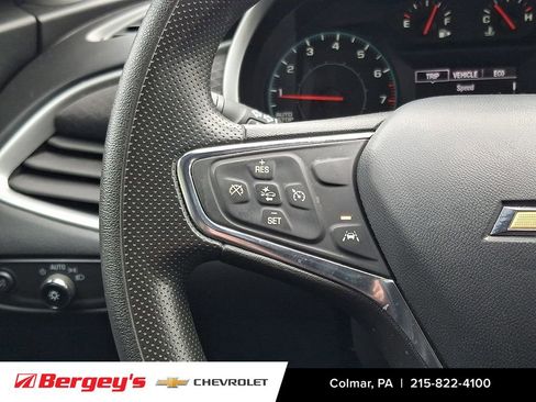 Certified 2023 Chevrolet Malibu LT image 22