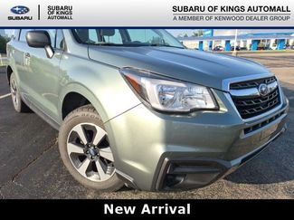 Used 2017 Subaru Forester 2.5i w/ Alloy Wheel Package AWD/4WD video 1