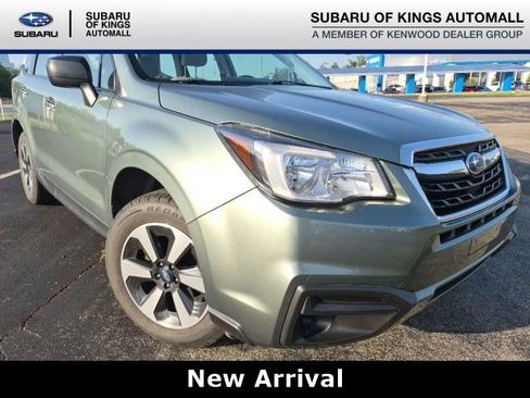 Used 2017 Subaru Forester 2.5i w/ Alloy Wheel Package AWD/4WD image 1