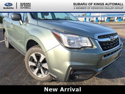 Used 2017 Subaru Forester 2.5i w/ Alloy Wheel Package