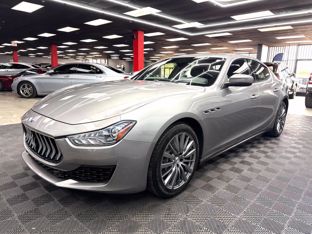 Used 2021 Maserati Ghibli RWD image 7