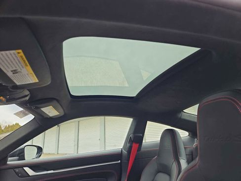 Used 2023 Porsche 911 Turbo S image 17