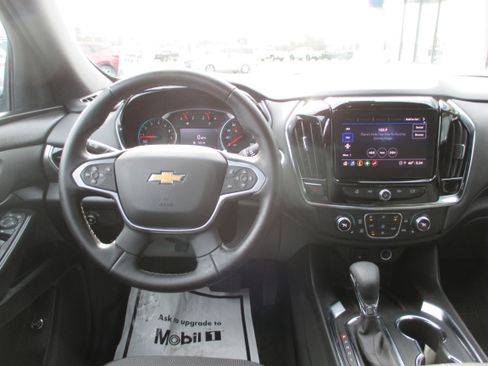Used 2023 Chevrolet Traverse LT w/ LPO, Floor Liner Package image 12