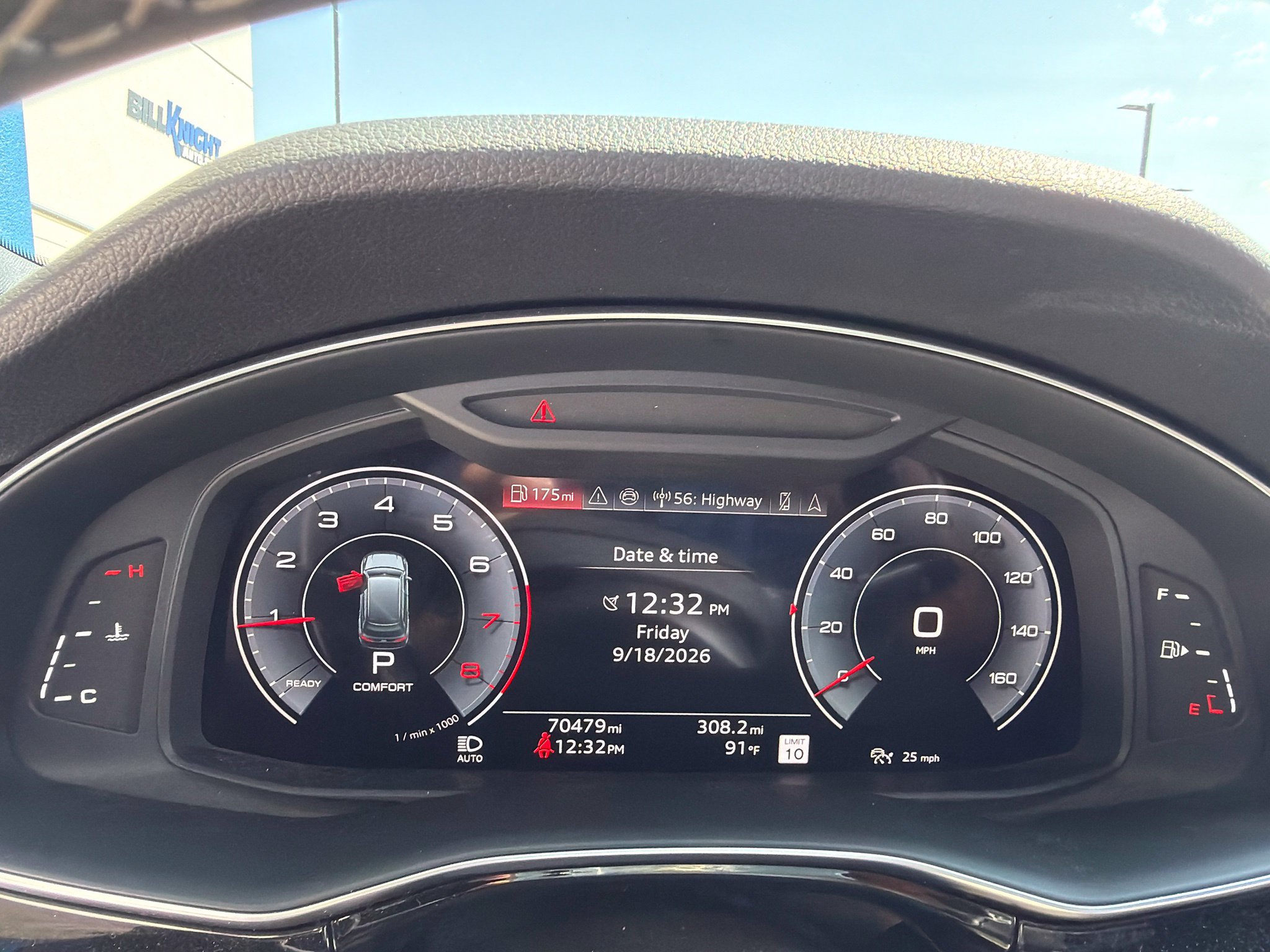Used 2025 Audi Q7 3.0T Premium Plus AWD/4WD image 7
