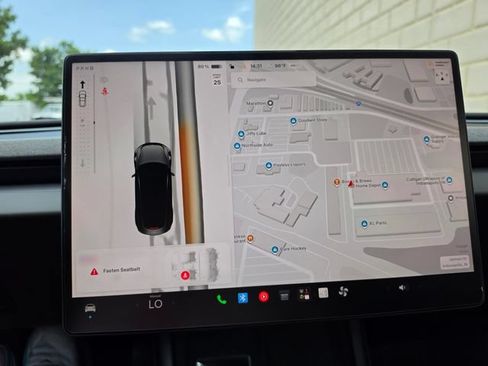 Used 2025 Tesla Model 3 Long Range RWD image 61