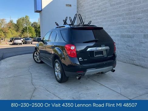 Used 2011 Chevrolet Equinox LTZ AWD/4WD image 10