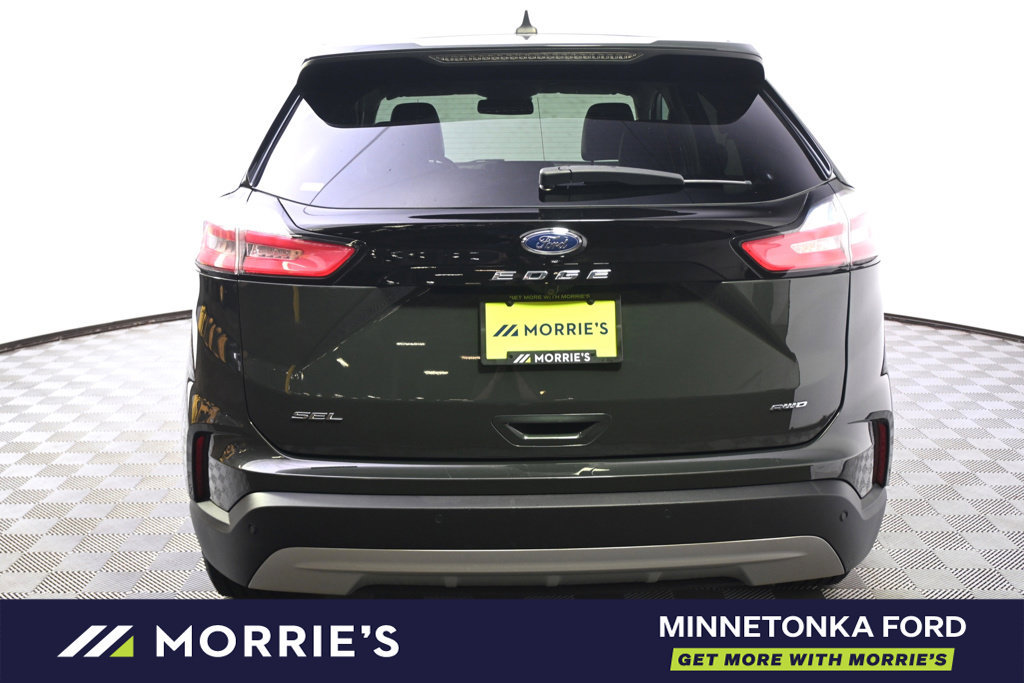 Used 2023 Ford Edge SEL w/ Convenience Package AWD/4WD image 5