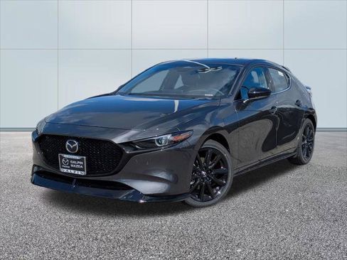 New 2026 MAZDA MAZDA3 Hatchback w/Premium Plus Pkg AWD/4WD image 1