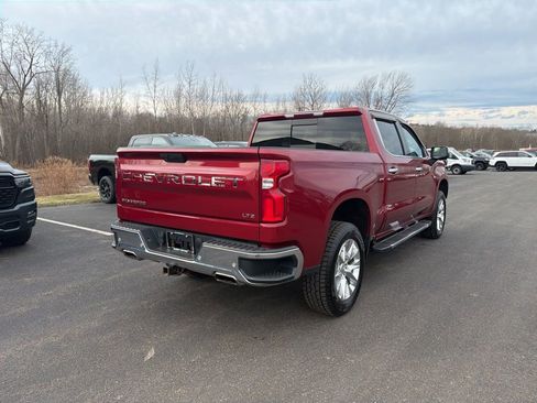 Used 2019 Chevrolet Silverado 1500 LTZ image 3