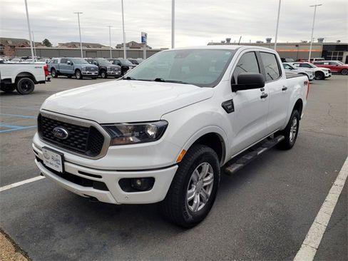 Used 2019 Ford Ranger XLT w/ FX4 Off-Road Package image 8
